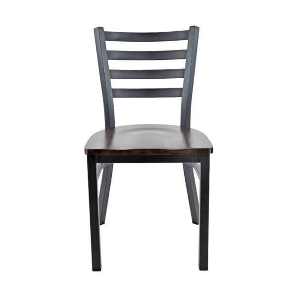 Ladderback Metal Chair - CM-0172-QS