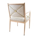 Remo Arm Chair - CM-4098-A