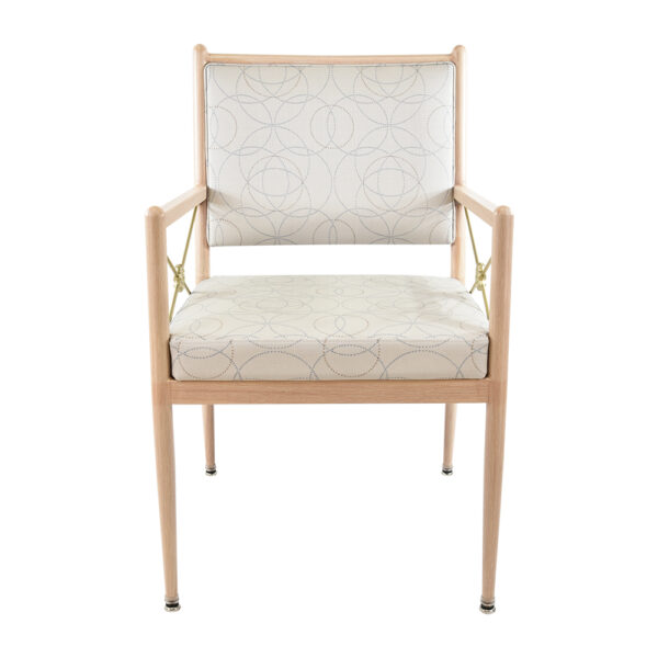 Remo Arm Chair - CM-4098-A