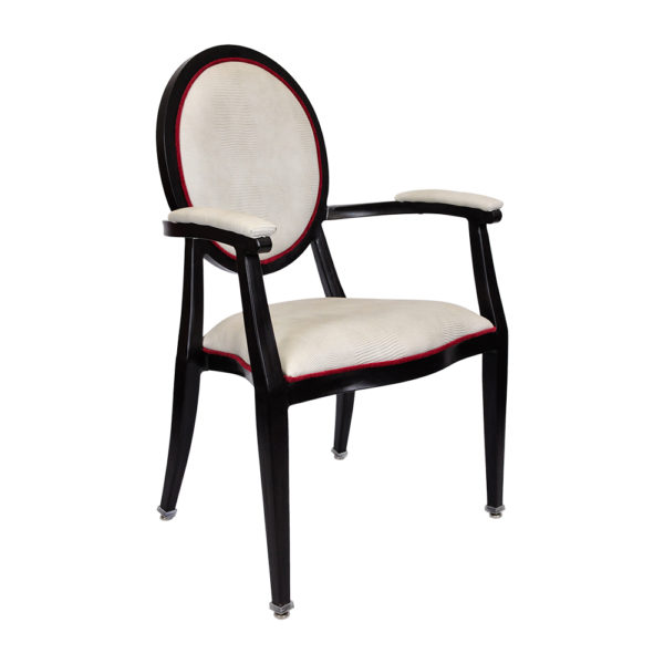 Madison UPH Arm Chair - CA-3850-UPH-A