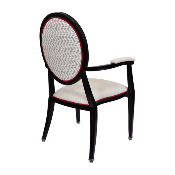 Madison UPH Arm Chair - CA-3850-UPH-A
