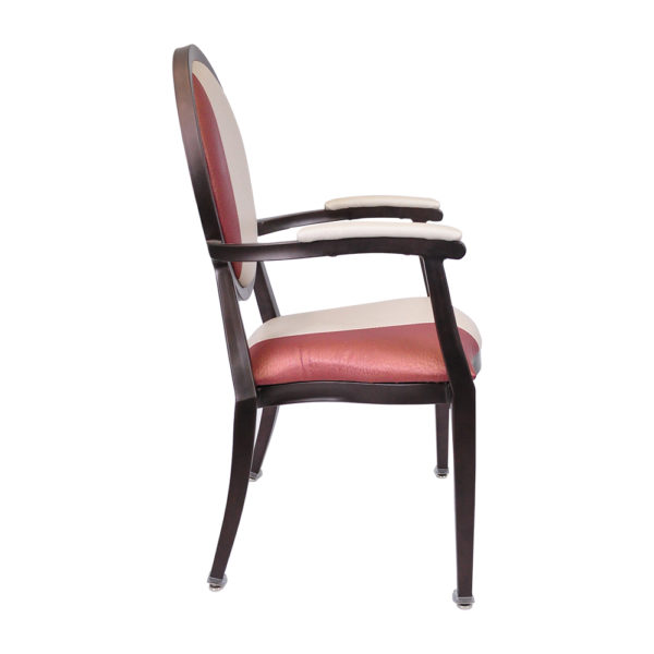 Madison UPH Arm Chair - CA-3850-UPH-A