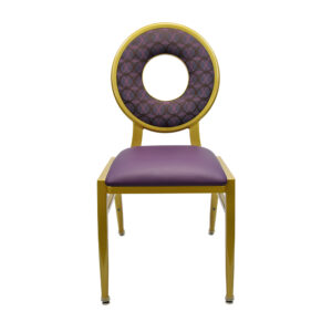 Rhythm Round Chair - CA-3955R