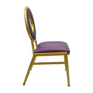 Rhythm Round Chair - CA-3955R