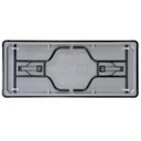 ABS Rectangular Banquet Table - T-6700-ABS