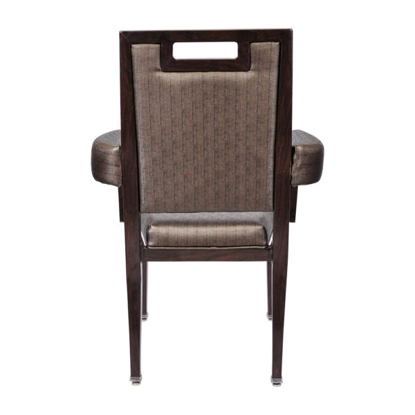 Ballarat UPH Arm Chair - CA-3853-UPH-A