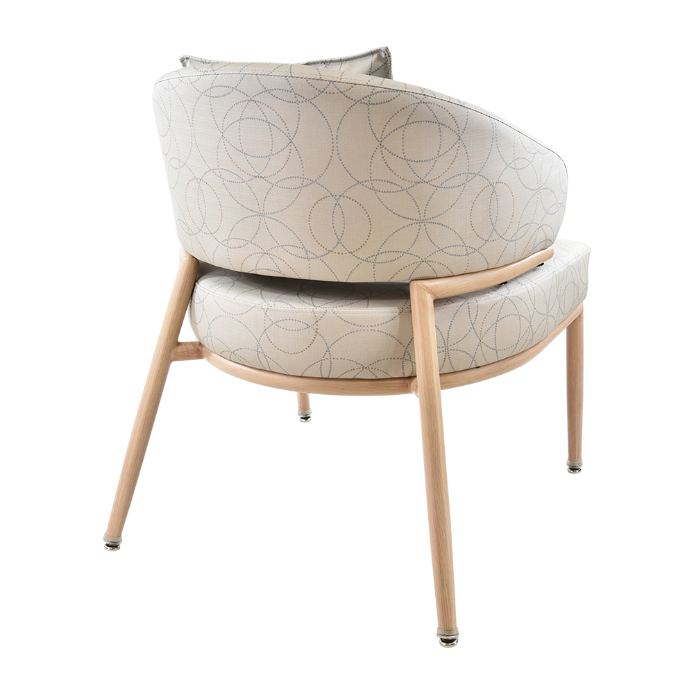 Alexa Arm Chair - CM-4099-A