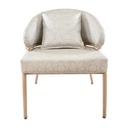 Alexa Arm Chair - CM-4099-A