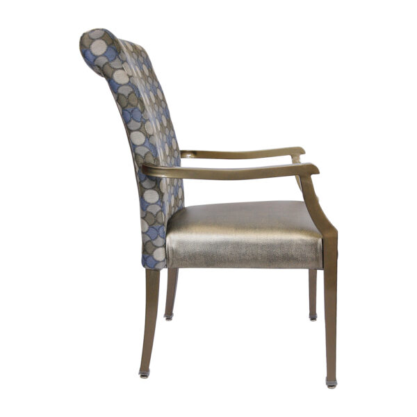 Valdez Arm Chair - CA-3849-A-QS1- # 26