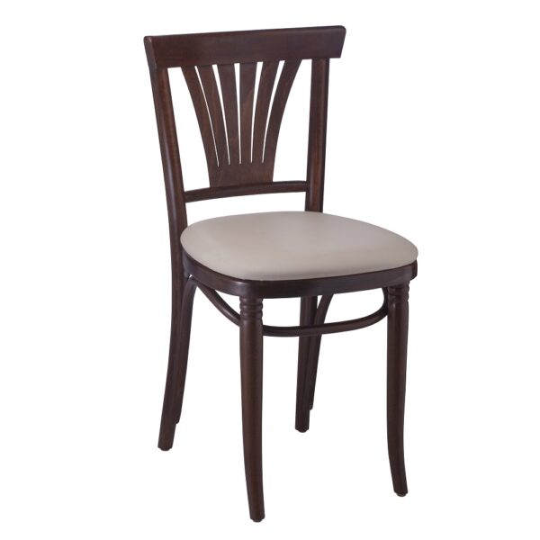Bent Fan Chair - CW-0203