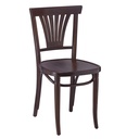 Bent Fan Chair - CW-0203