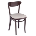 Bent Oval Chair - CW-0194