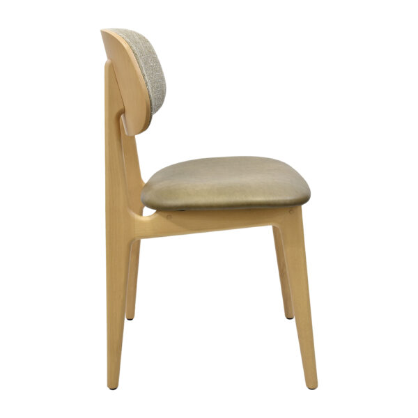 Bonnie Chair - CW-3723-Black