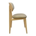 Bonnie Chair - CW-3723-Black