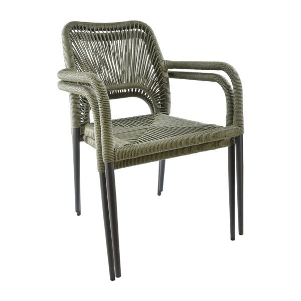 Cameron Arm Chair - CA-0153-A