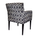 Cathedral Arm Chair - CA-3861-A