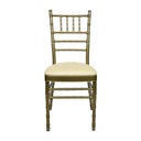 Chiavari Classic Chair - CA-3617-QS