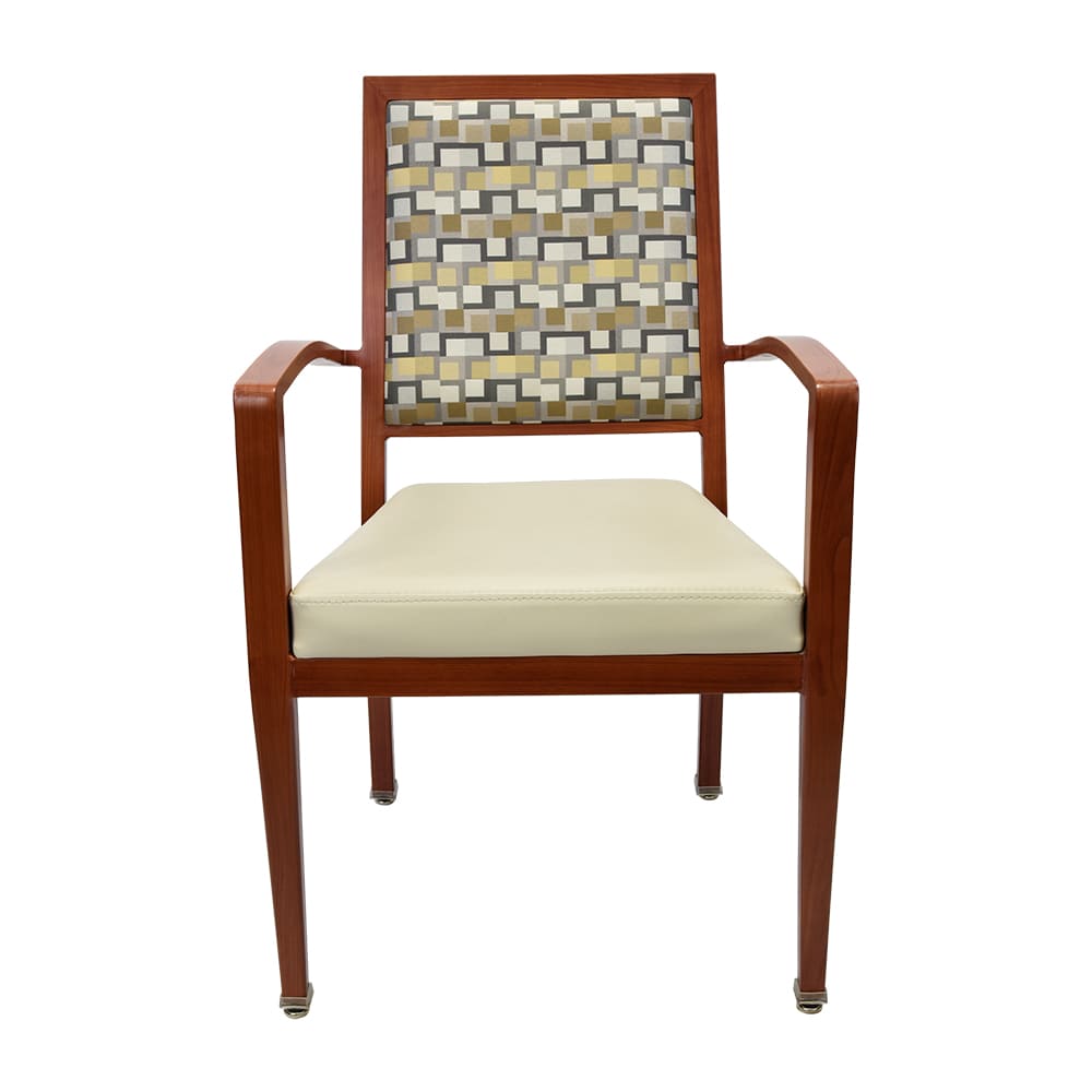 North Full Arm Chair - CA-3866-U-A-QS- # 98