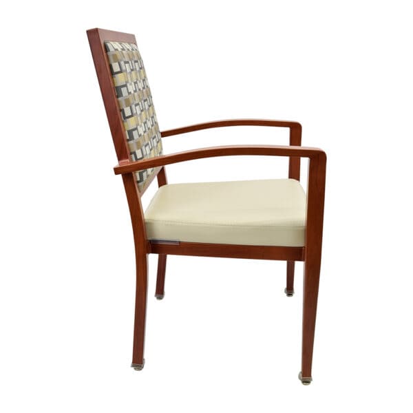 North Full Arm Chair - CA-3866-U-A-QS- # 98