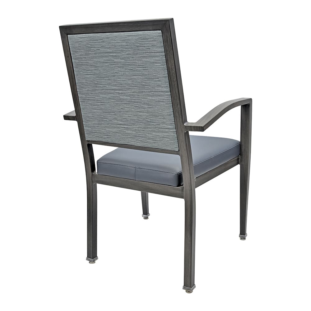 North Full Arm Chair - CA-3866-U-A-QS- # 98