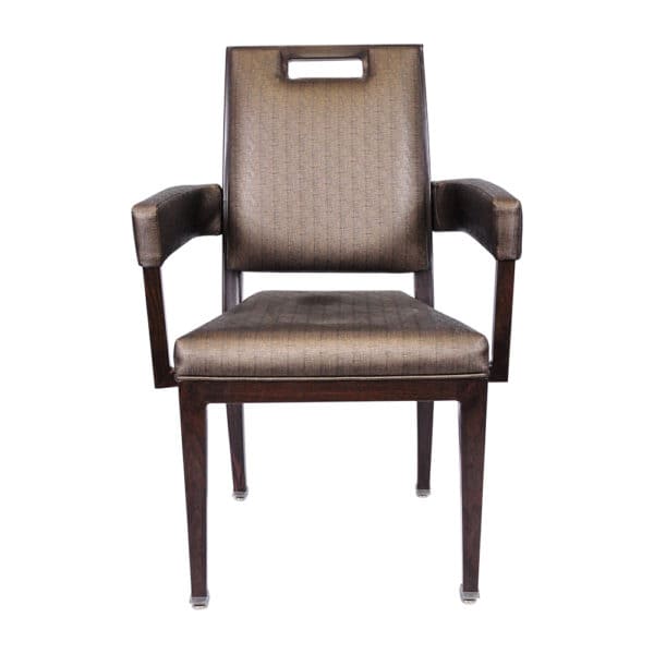 Ballarat UPH Arm Chair - CA-3853-UPH-A