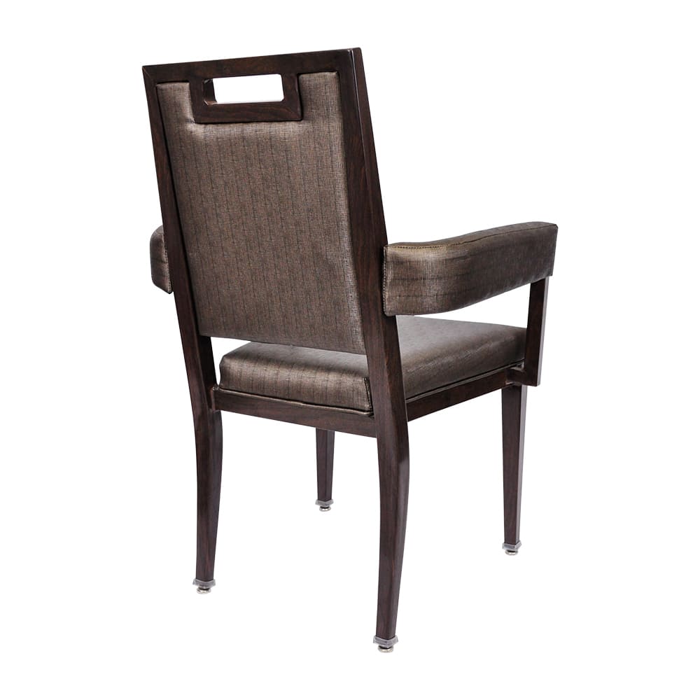 Ballarat UPH Arm Chair - CA-3853-UPH-A
