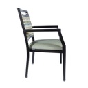 Bari Deco Arm Chair - CA-3765D-A-QS3