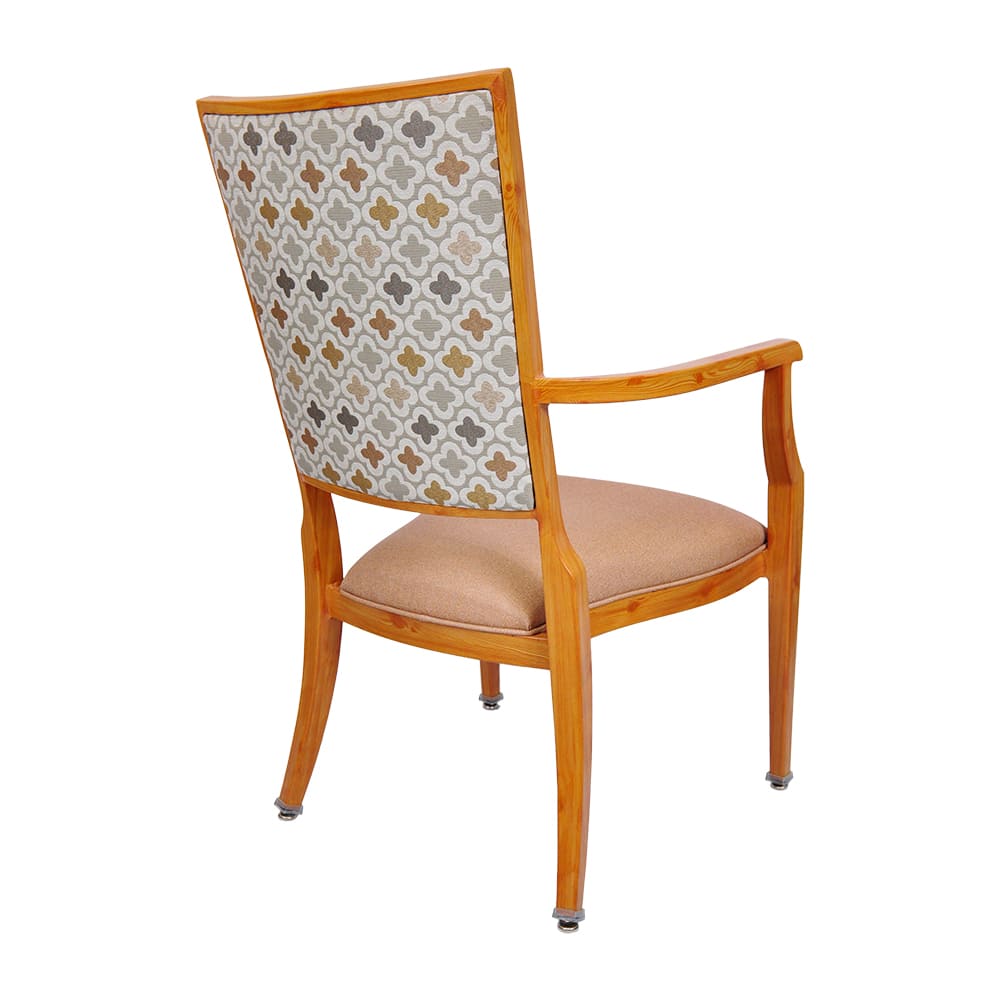 Capri Arm Chair - CA-3895-A
