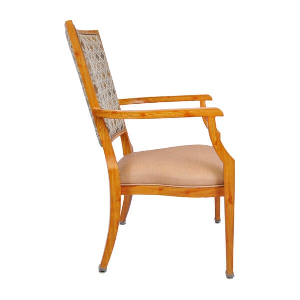 Capri Arm Chair - CA-3895-A