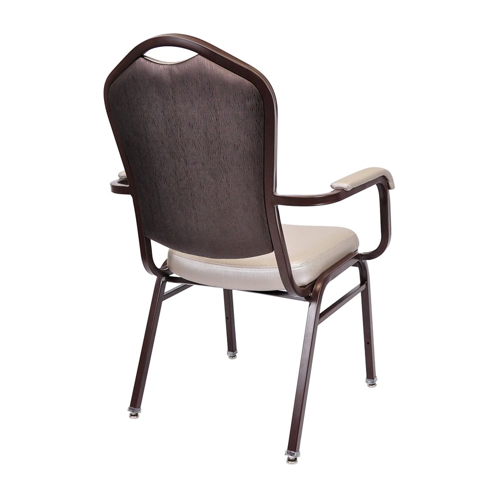 Crownback Arm Chair - CM-3856-A