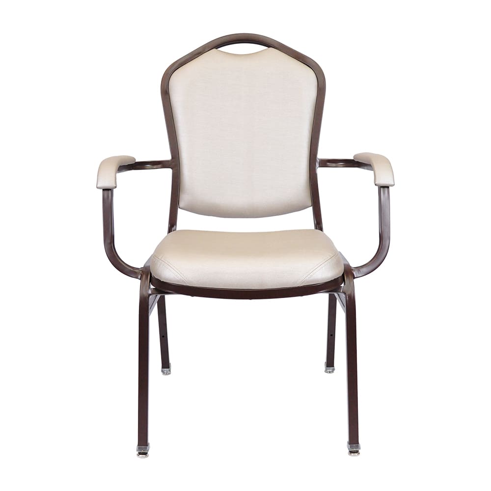 Crownback Arm Chair - CM-3856-A