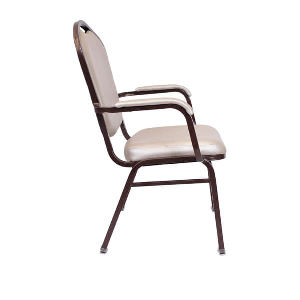 Crownback Arm Chair - CM-3856-A
