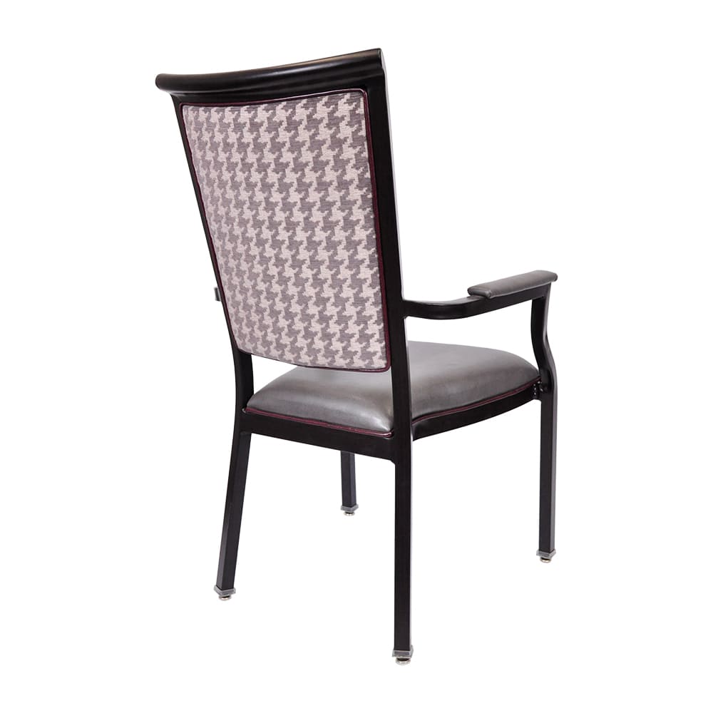 Florence UPH Arm Chair - CA-3728-UPH-A