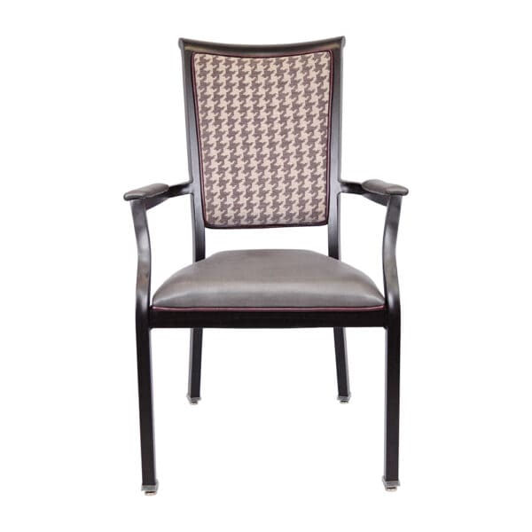 Florence UPH Arm Chair - CA-3728-UPH-A
