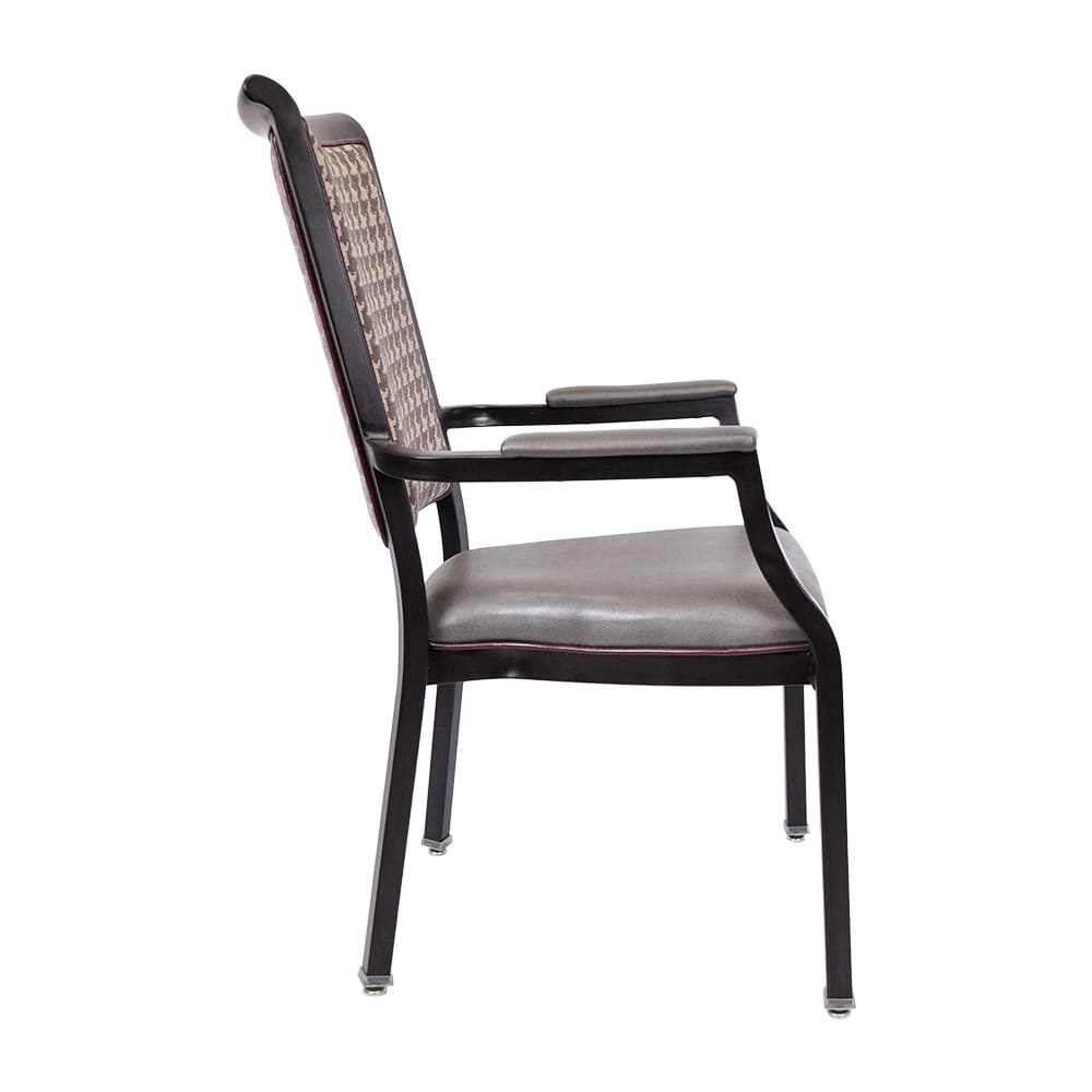 Florence UPH Arm Chair - CA-3728-UPH-A