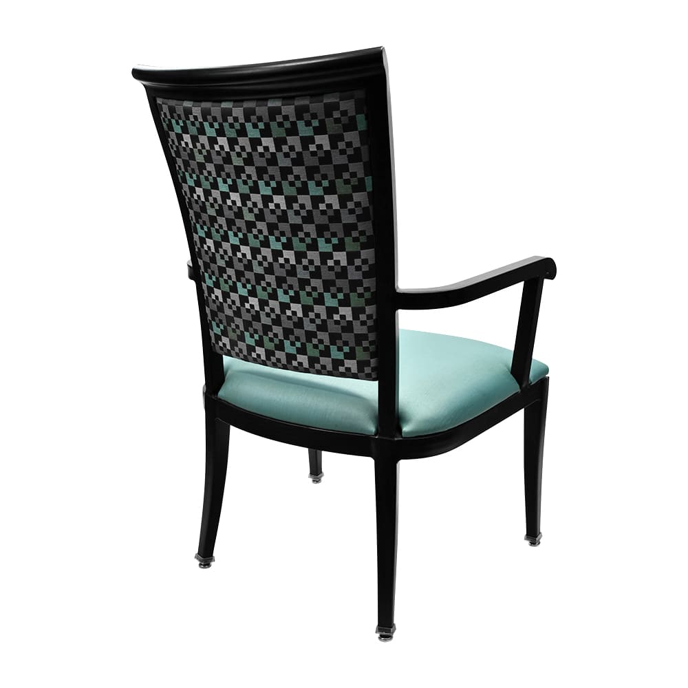 Florence Wide Arm Chair - CA-3876-AW
