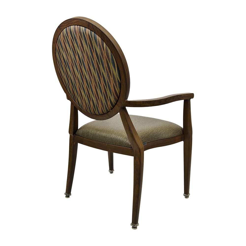 Madison Wide Arm Chair - CA-3850-AW