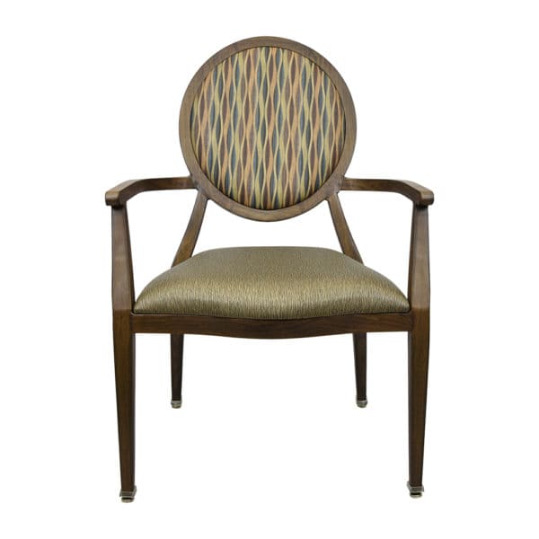 Madison Wide Arm Chair - CA-3850-AW