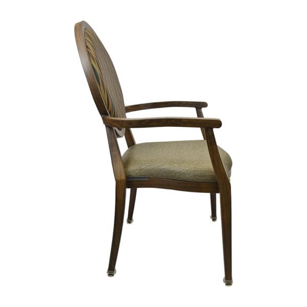 Madison Wide Arm Chair - CA-3850-AW