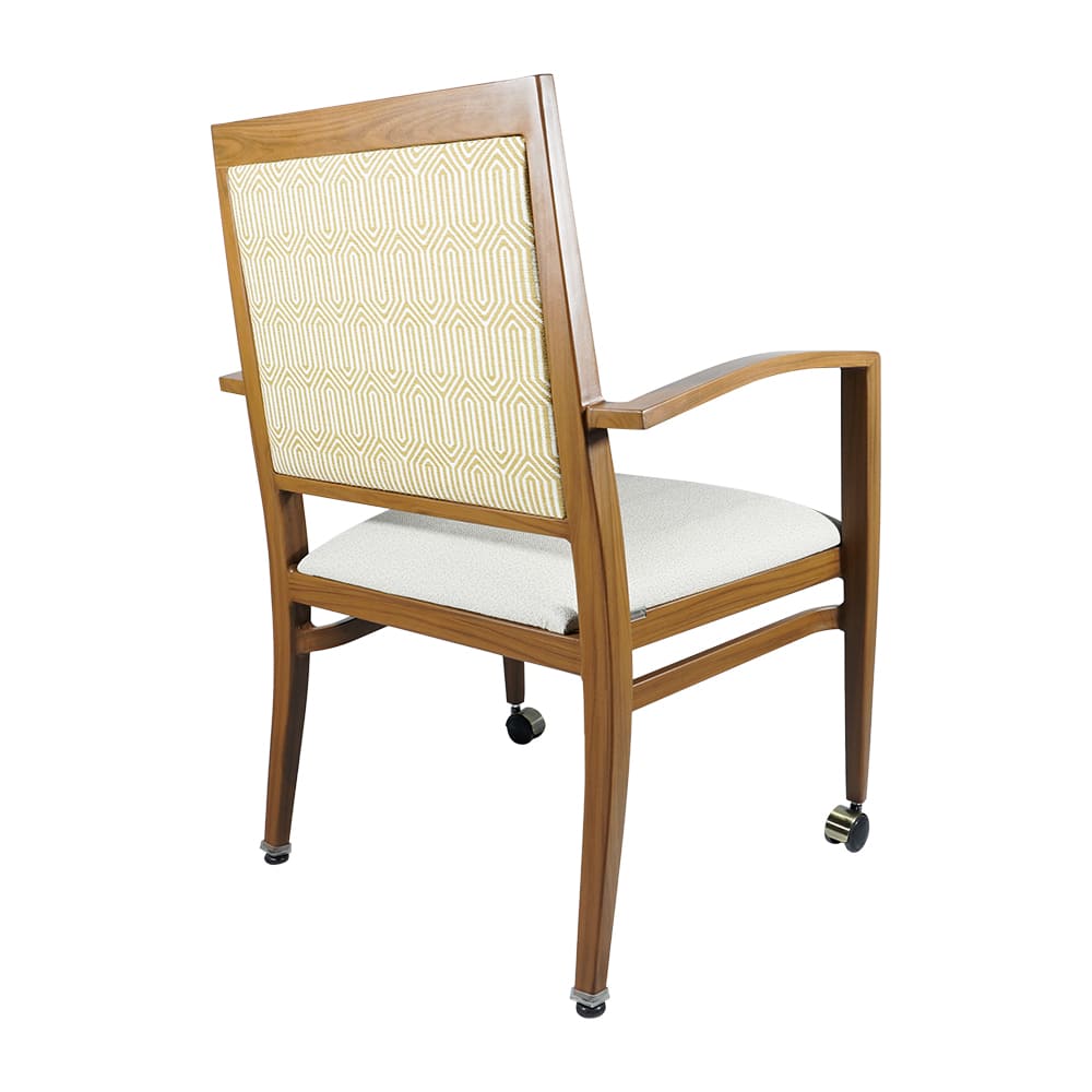 Nancy Wide Arm Chair - CA-3736-AW
