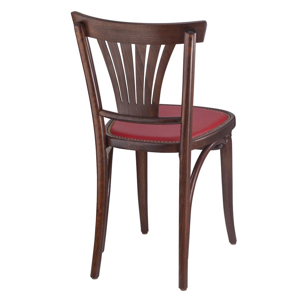 Bent Fan Chair - CW-0203