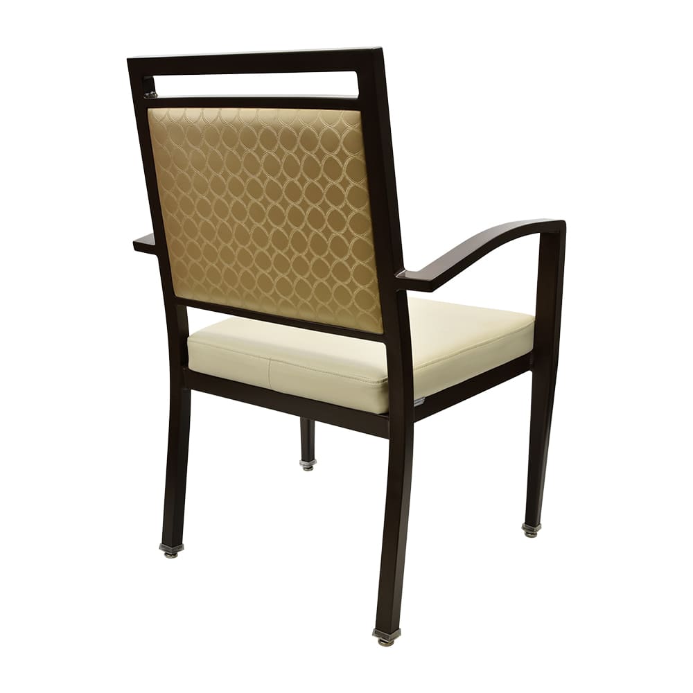 North Wide Arm Chair - CA-3866-AW