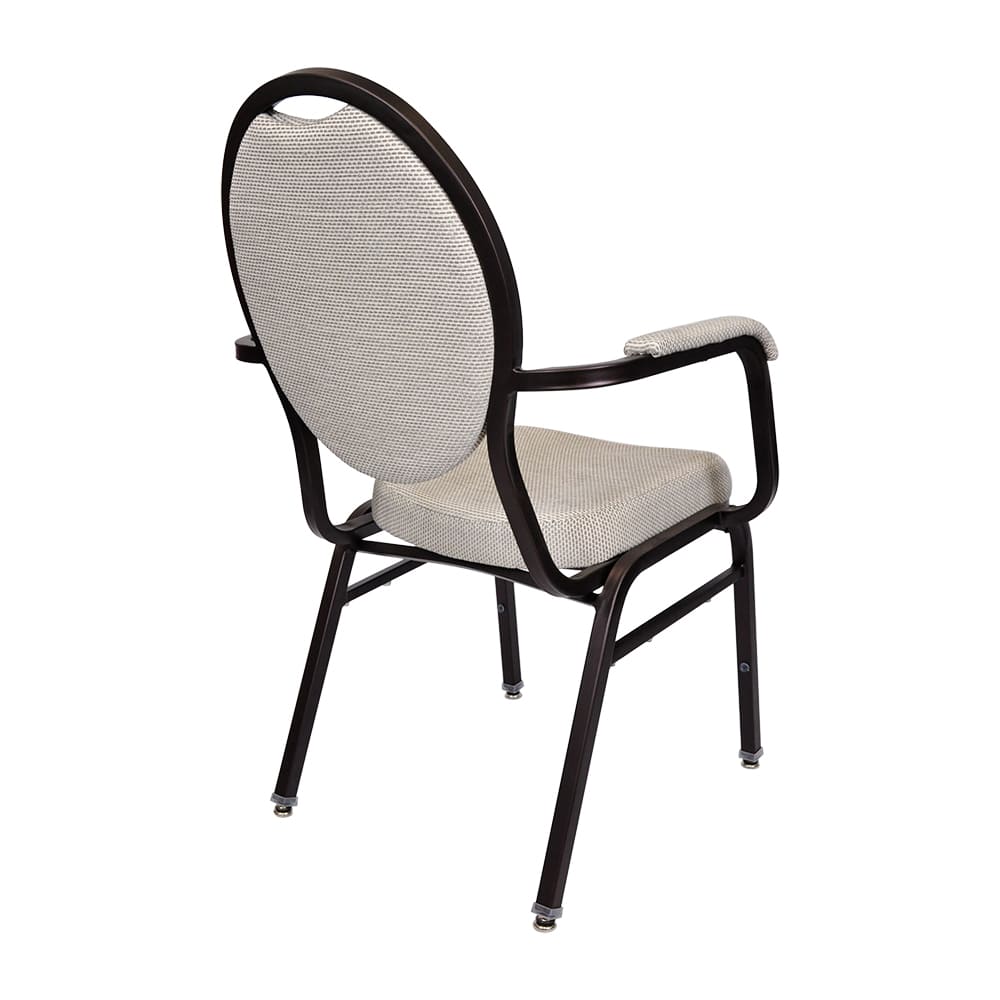 Open Teardrop Arm Chair - CA-3148-A