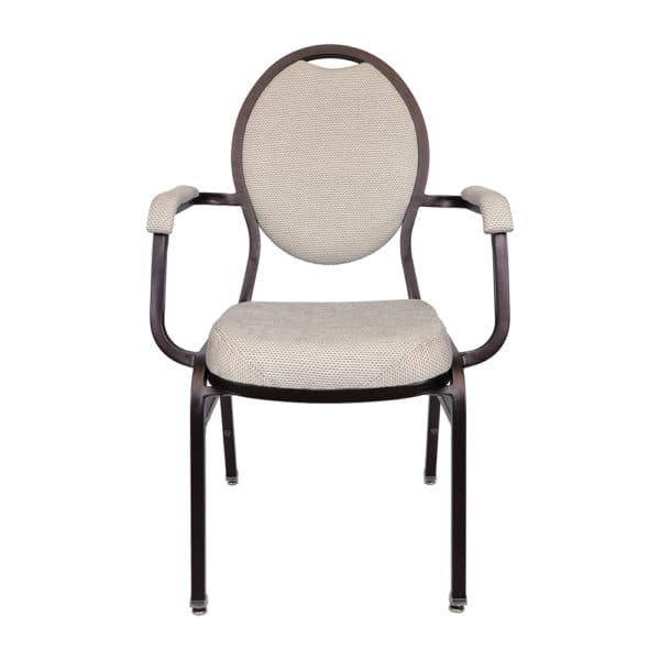 Open Teardrop Arm Chair - CA-3148-A