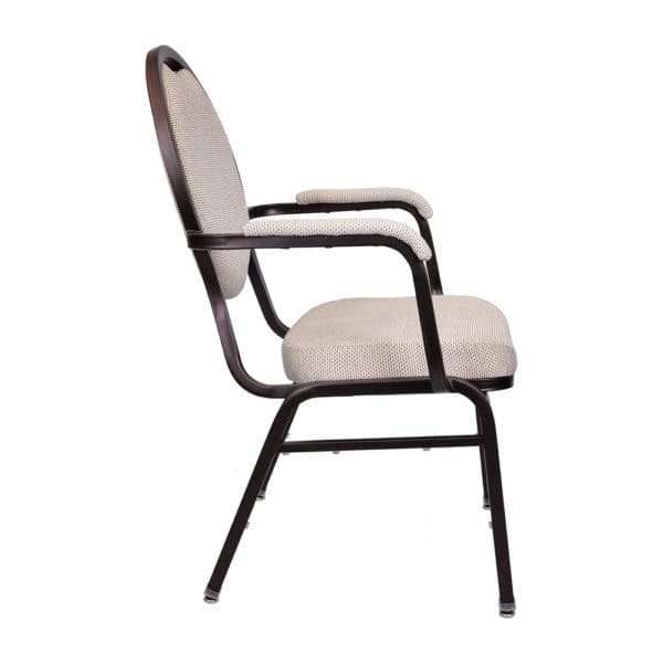 Open Teardrop Arm Chair - CA-3148-A