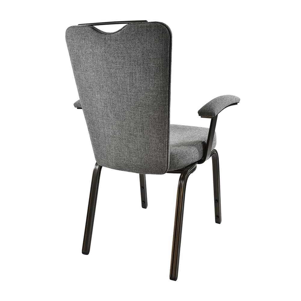Quad Arm Chair - CA-3569-A