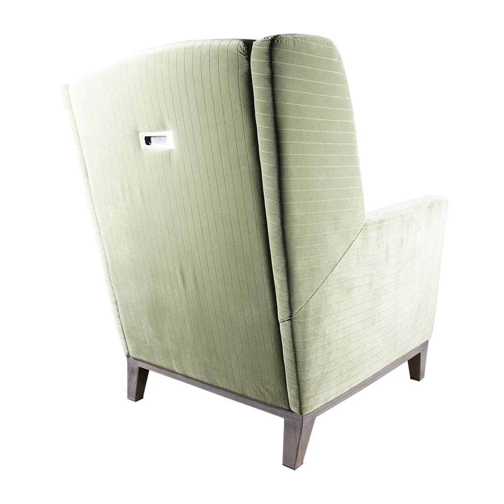 Quercus Arm Chair - CA-0966-A