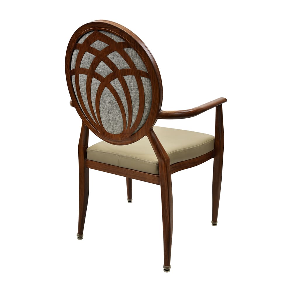 Tiffany Arm Chair - CA-3748-A