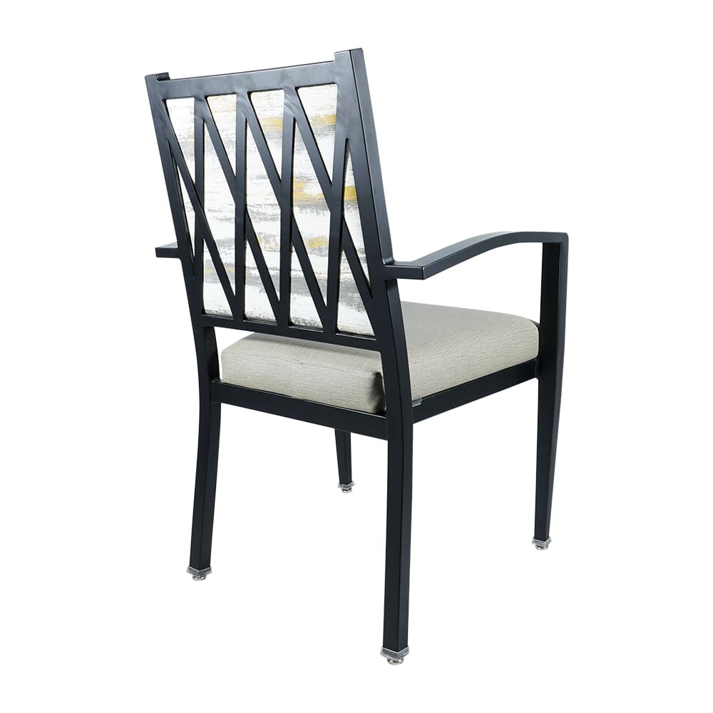West Arm Chair - CA-3972-A