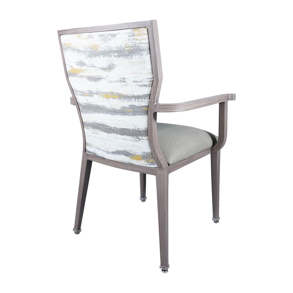 Cardinal Full Arm Chair - CA-3990-A Sample